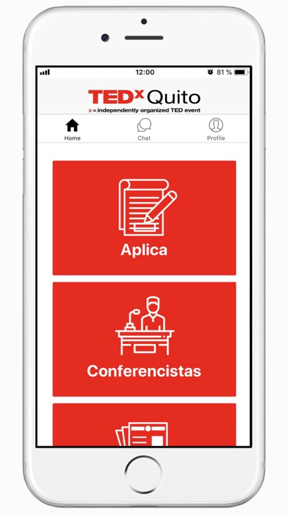 TEDx Quito screenshot-4