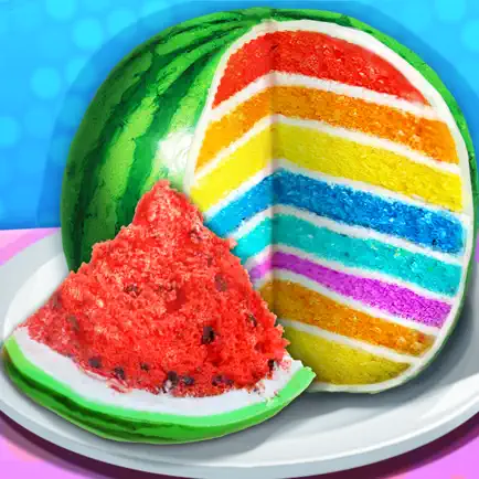 Wild Cake - Crazy Dessert Chef Cheats