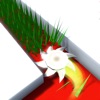 Cutting Grass – Rolly Splat icon