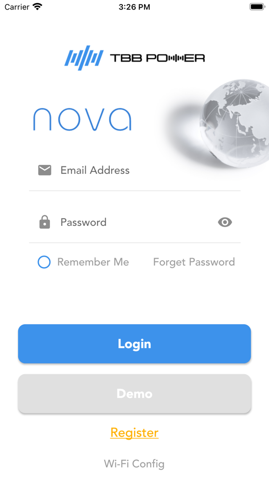 #5. TBB Nova (iOS) 由: TBB Renewable (Xiamen) Co., Ltd.