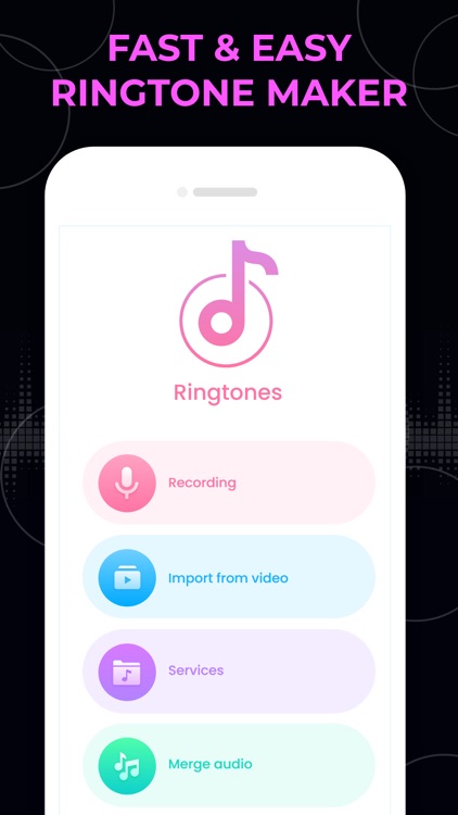 Ringtones for iPhone - Tunes