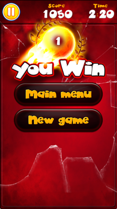Attack Balls™ Bubble Shooter screenshot 3