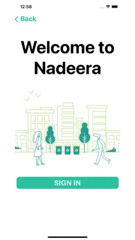 Game screenshot Nadeera mod apk
