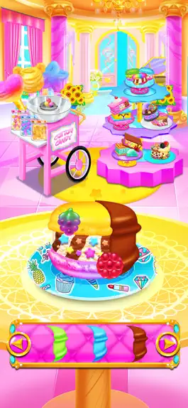 Game screenshot Ice Cream Sandwich Shop mod apk