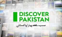 Discover Pakistan TV app icon