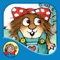 Join Little Critter in this interactive book app as his little sister tags along wherever he goes, saying "Me Too