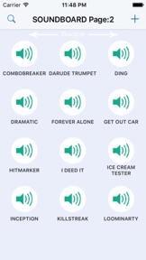 Illuminati MLG Soundboard screenshot