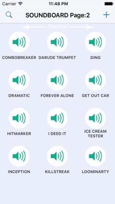 Illuminati MLG Soundboard screenshot 2