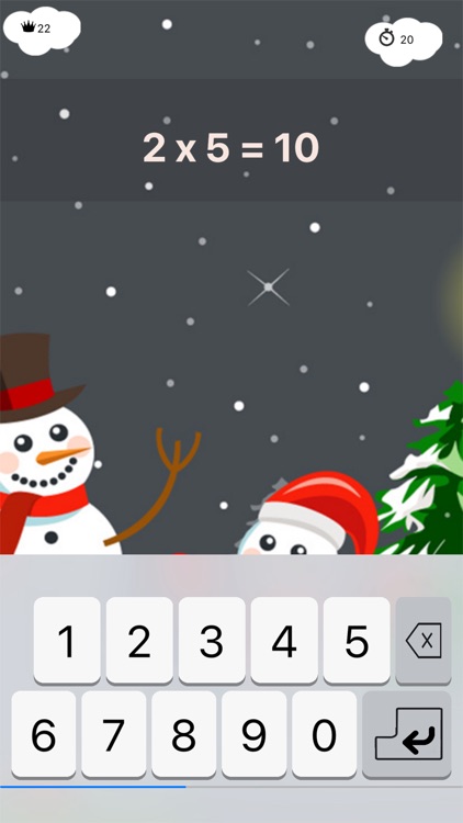 Time Tables Game screenshot-3