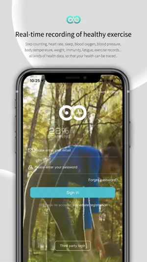 WearFit2.0 screenshot 1