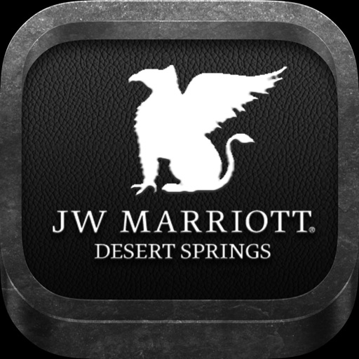 JW Marriott Desert Springs iOS App