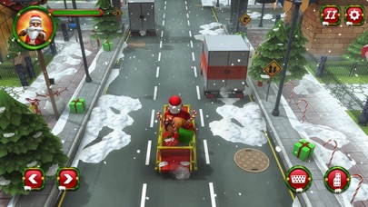 Screenshot #3 pour Virtual Santa : Gift Delivery