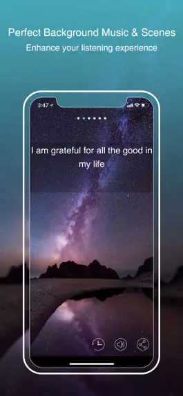 Game screenshot Affirmations-daily motivation hack