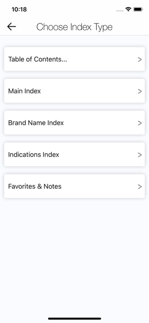 Family Rx - AHFS Drug Guide(圖9)-速報App