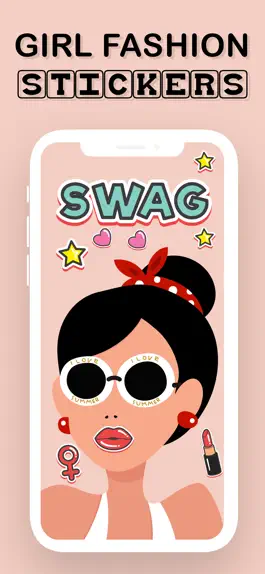 Game screenshot Girl Fashion Emojis mod apk