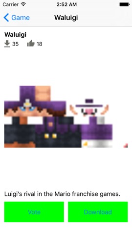 Skin Packs for Minecraft PEのおすすめ画像2