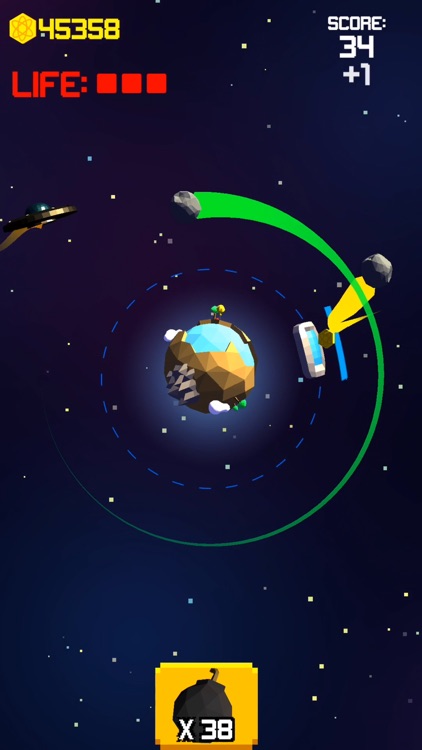 Planet Defender - Super