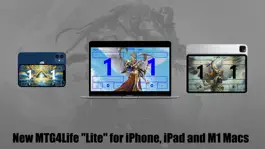 Game screenshot MTG4Life 