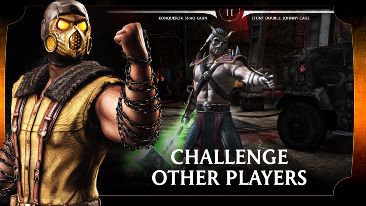 MORTAL KOMBAT X screenshot-1