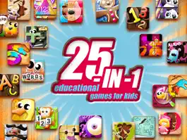 Game screenshot 25-in-1 Educational Games mod apk