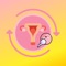 "Ovulation & Period Tracker: Fertility Calendar" is an app designed to help woman to track ovulation