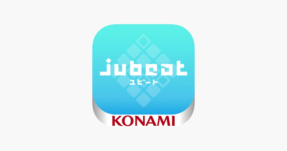 在 App Store 上的 Jubeat ユビート 在 App Store 上的 Jubeat ユビート