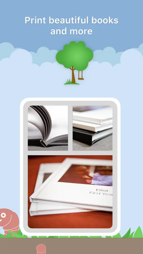 Moment Garden: Your Baby Album