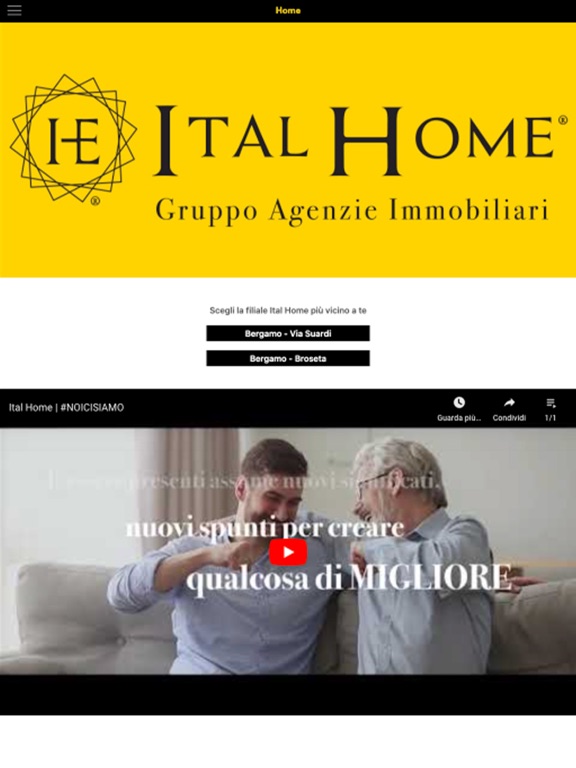 Screenshot #4 pour Ital Home