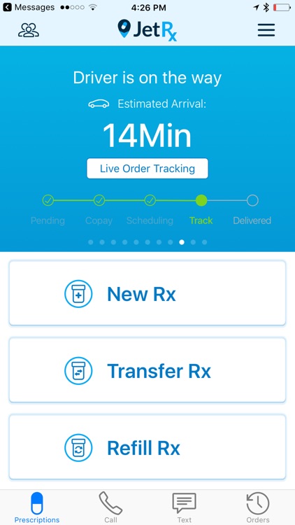 JetRx Pharmacy screenshot-4