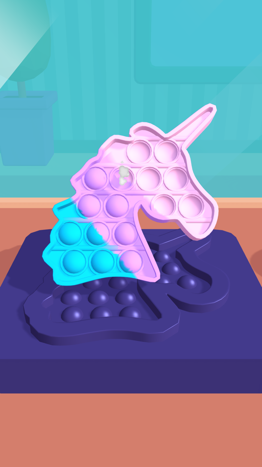 #3. Fidget Toy Maker (iOS) 来自: Geisha Tokyo Inc.