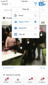 Meijer Wire screenshot