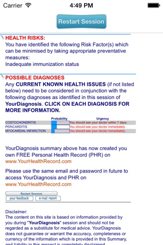 YourDiagnosisのおすすめ画像4