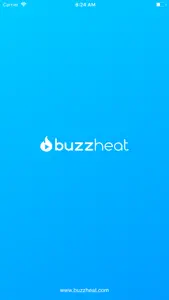 BuzzHeat – Top Viral Videos screenshot #1 for iPhone