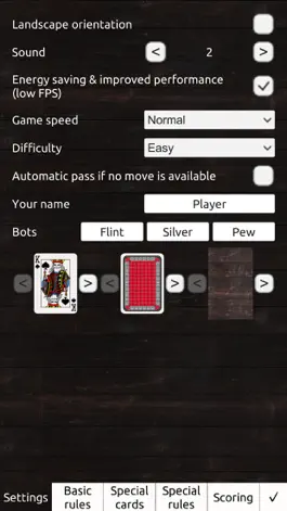 Game screenshot Crazy Eights & Mau Mau hack