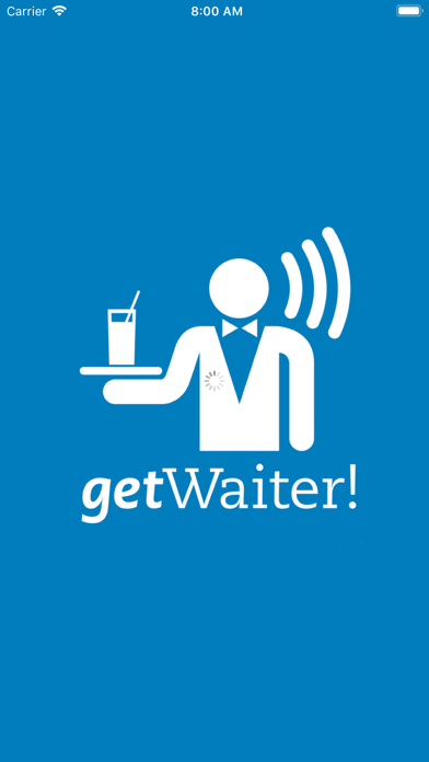 Screenshot #1 pour getWaiter