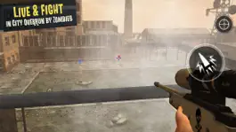 Game screenshot City Zombie Hunter mod apk