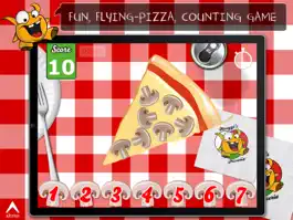 Game screenshot Numbers Pizza apk