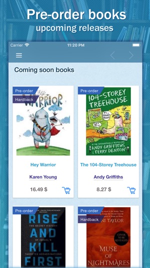 Bookstores.app: find books(圖8)-速報App
