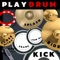 Play DRUM: Bateria e Drumkits