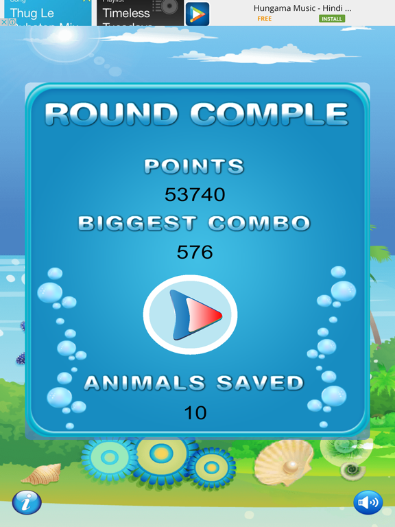 Screenshot #6 pour Sea Rescue Game