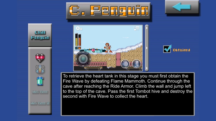 Gimo Guide For Mega Man X