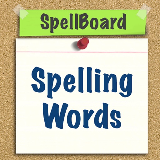 SpellBoard icon