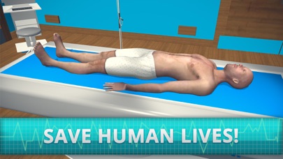 Hospital Surgery: Doctor Game screenshot 2