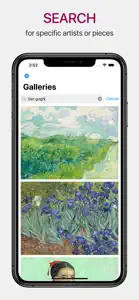 Widget Art Gallery screenshot #6 for iPhone