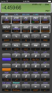 How to cancel & delete 10bii calc hd 2