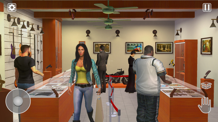 Pawn Shop - Store Cashier Game