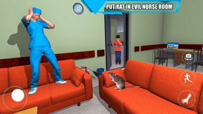 Scary Nurse Hospital Pranks Screenshot