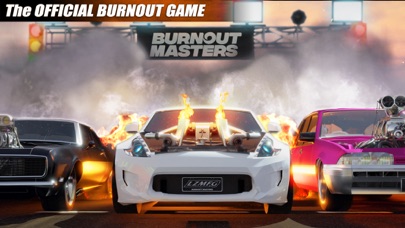 Burnout Masters screenshot 2