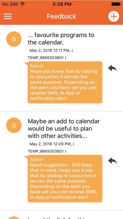 Appuapp Events screenshot-4