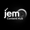 JEM Content Hub icon
